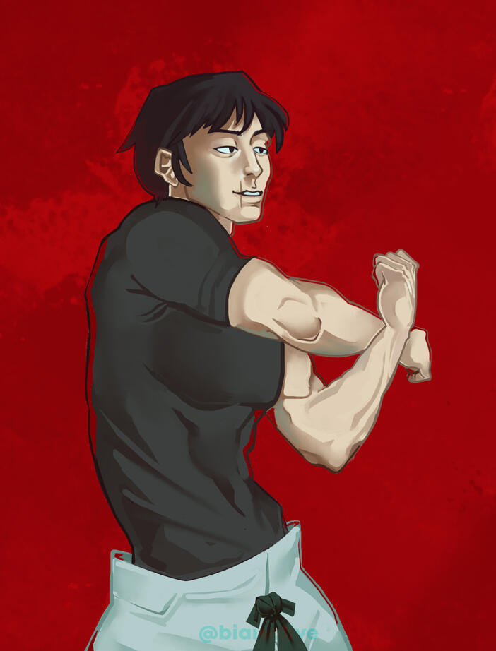 Estudo Anatomia - TOJI Estudo Anatomia - TOJI