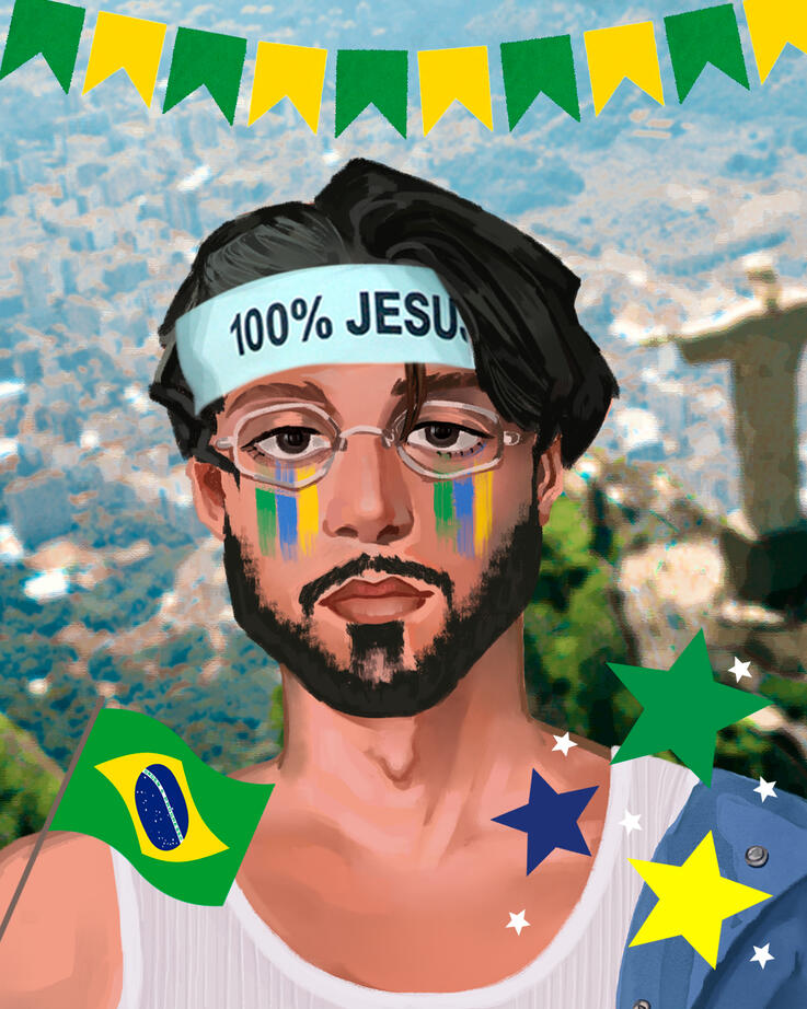 Arte Digital - bbno$