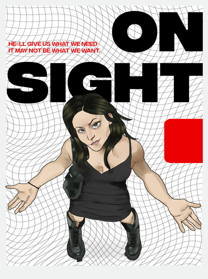 Arte Digital - ON SIGHT Arte Digital - ON SIGHT