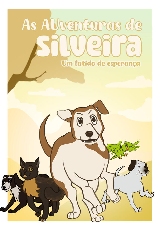 Capa para HQ Digital