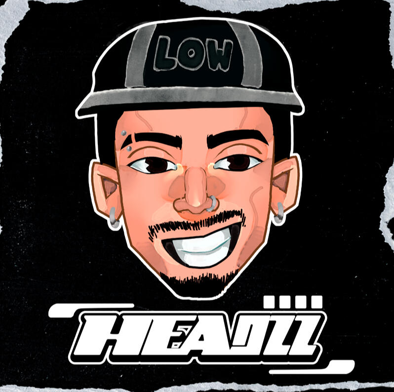 Arte Comercial - DJ HEADZZ Arte Comercial - DJ HEADZZ